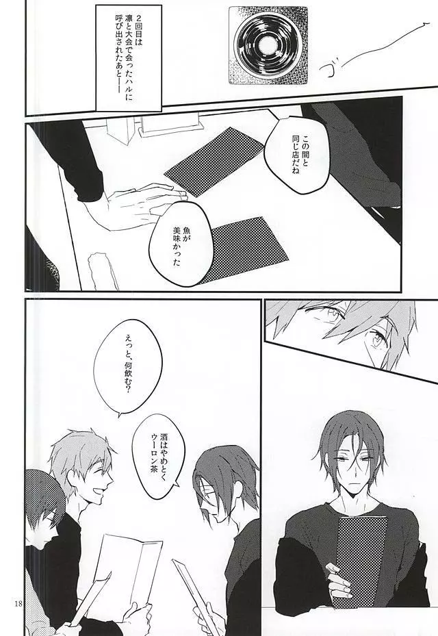 にどあることは3どある Page.16