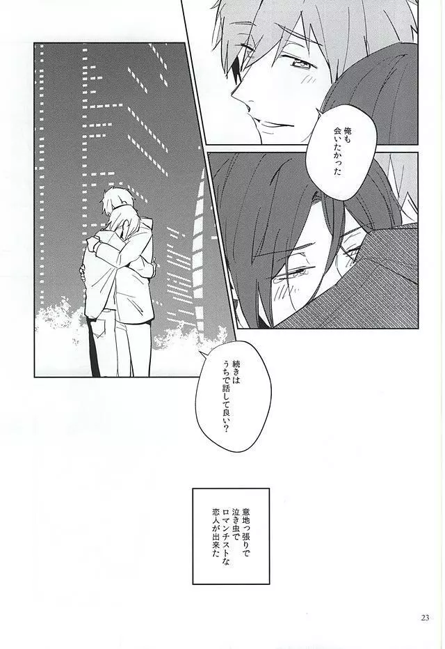 にどあることは3どある Page.21
