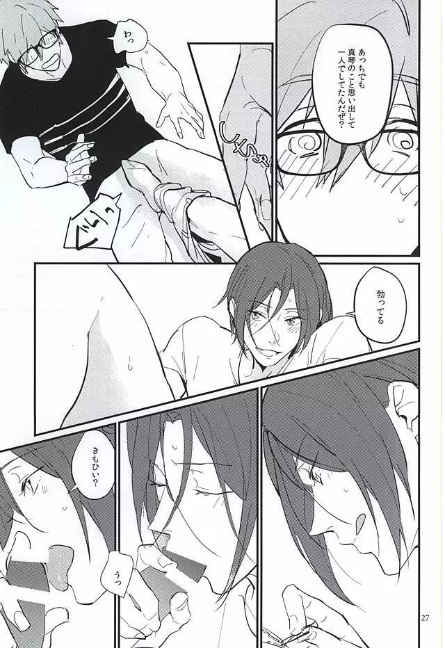 にどあることは3どある Page.25