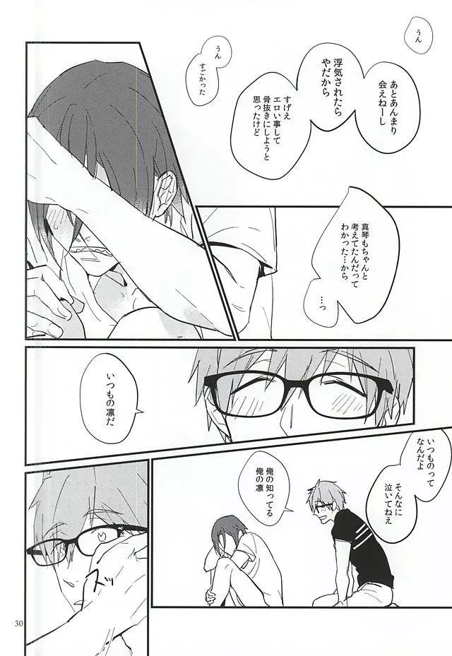にどあることは3どある Page.28