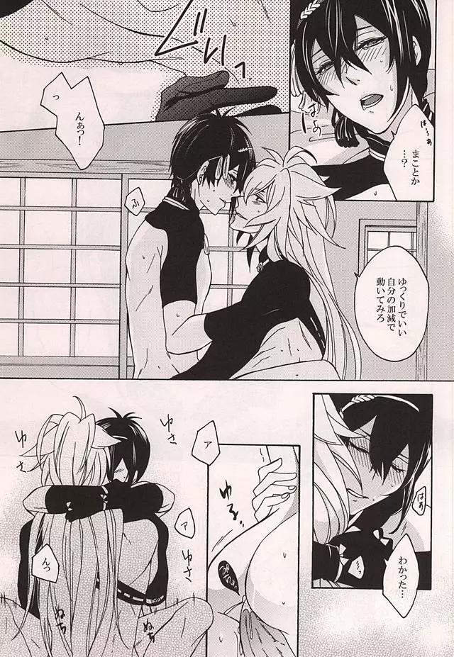 番習 Page.18