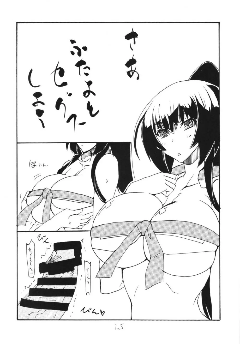 コピー本総集編花舞 Page.25
