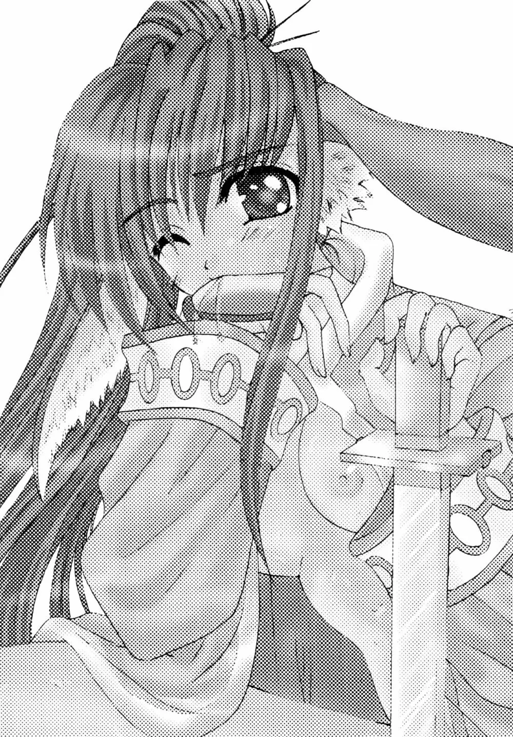 鳥のように歌いながら Page.3