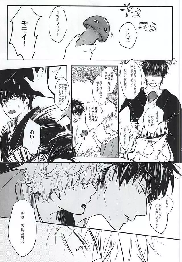 Silver Dream Page.14