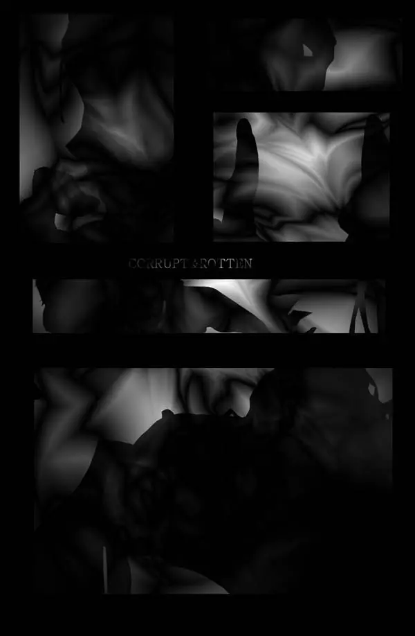 CORRUPT&ROTTEN 腐堕 Page.105