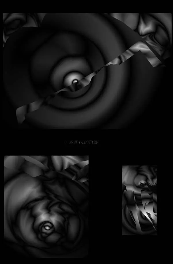 CORRUPT&ROTTEN 腐堕 Page.76