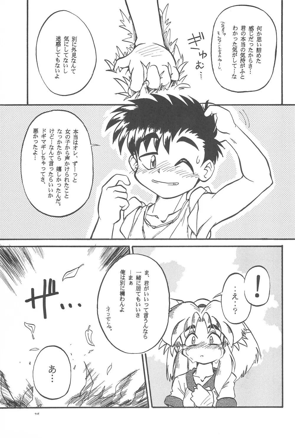 Black Box Vol.001 完全版 Page.25
