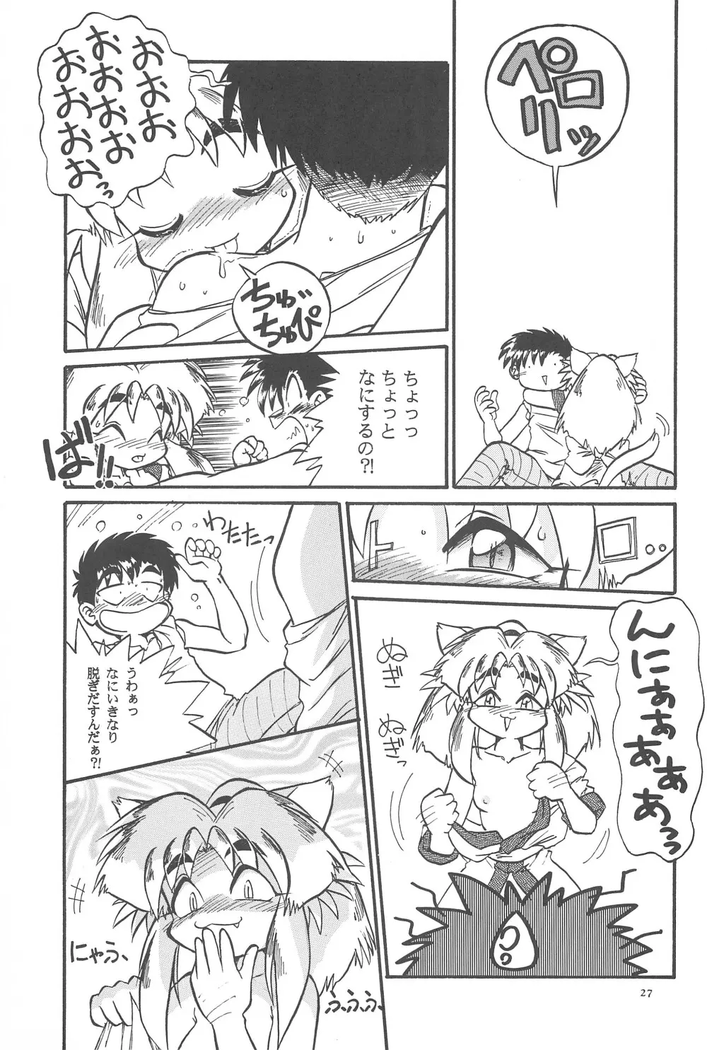 Black Box Vol.001 完全版 Page.27