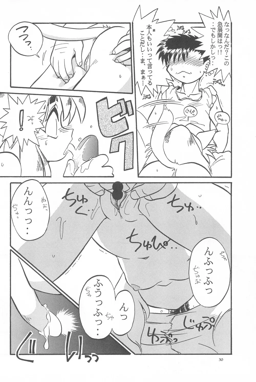 Black Box Vol.001 完全版 Page.30