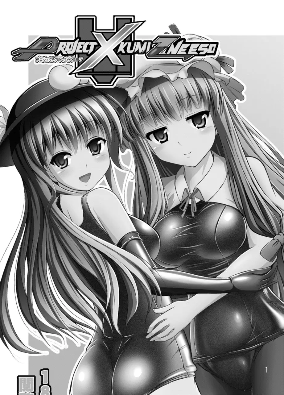 プロジェクトクロスクミズニーソ Page.2